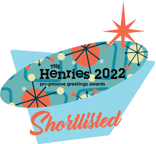 The Henries 2022 Shortlisted logo