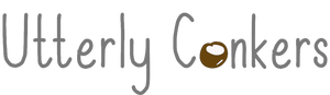 Utterly Conkers logo